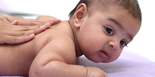 Imagem principal de Infant Massage Class