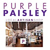 Logotipo de Purple Paisley