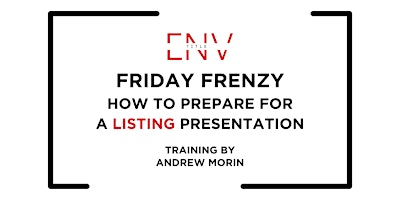 How To Prepare A Listing Presentation primary image