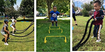 Toddler & Me Workout primary image