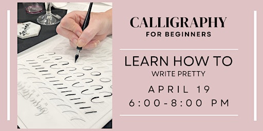 Introduction to Calligraphy primary image