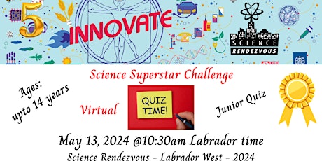 Science Superstar Challenge - SR2024