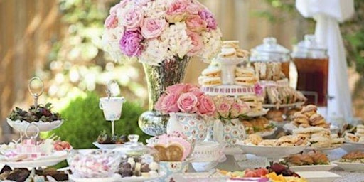 Image principale de Tea Party - Let's Talk About It!