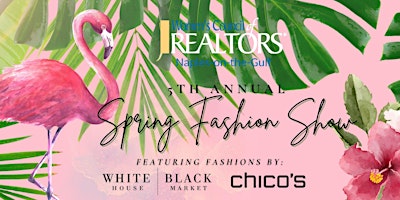 Image principale de 5th Annual Spring Fashion Show