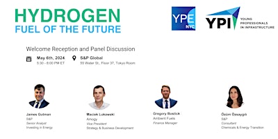 Hydrogen: Fuel of the Future  primärbild