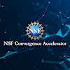 NSF Convergence Accelerator's Logo