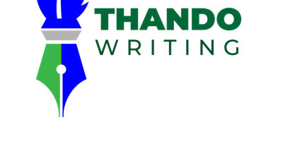 Thando writing presents book poetry vs spoken word poetry. primary image