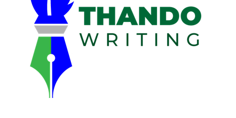 Thando writing presents book poetry vs spoken word poetry.