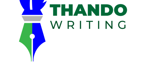 Thando writing presents book poetry vs spoken word poetry.  primärbild