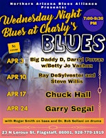 Wednesday Night Blues at Charly's primary image