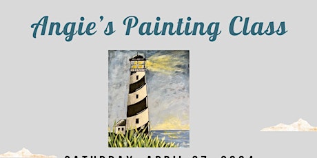 Angie's Painting Class