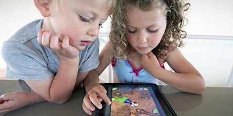 Raising Preschooler’s  in a Technology Driven World primary image