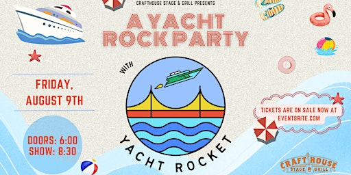 Yacht Rocket  primärbild