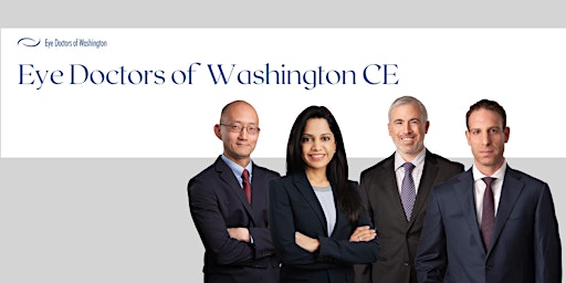Eye Doctors of Washington CE at Chevy Chase, MD primary image