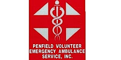 Primaire afbeelding van CPR @ Penfield Ambulance  -  05/01/2024