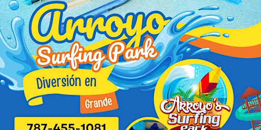 Imagem principal do evento Arroyo Surfing Park