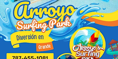 Imagem principal de Arroyo Surfing Park