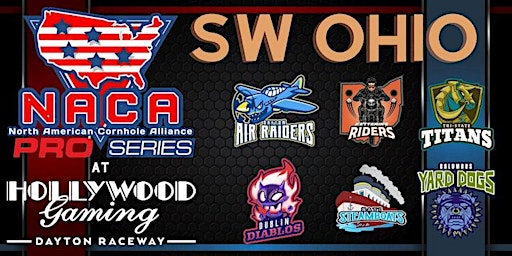 Imagem principal do evento NACA Pro Series SW Ohio Week 3