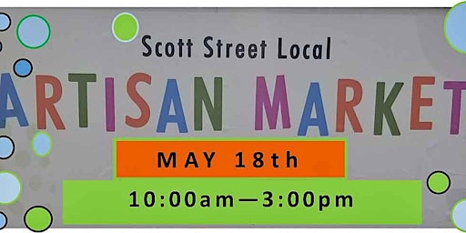 Scott Street Artisan Market primary image