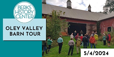 Oley Valley Barn Tour  primärbild