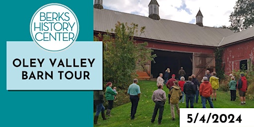 Oley Valley Barn Tour primary image