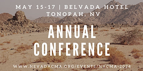 2024 NVCMA Annual Conference