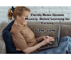 Imagem principal do evento Florida Home Income Mastery: Online Learning for Earning