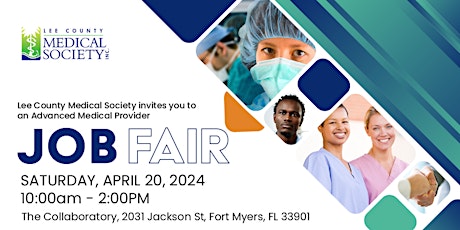 LCMS Advanced Medical Provider Job Fair