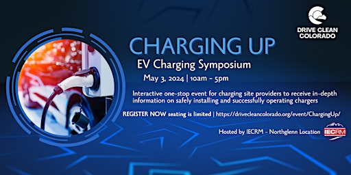 Imagen principal de Charging Up Symposium