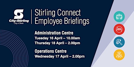 Stirling Connect Employee Briefings