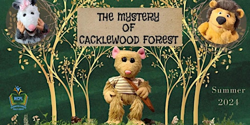 Primaire afbeelding van Roz Puppets: The Mystery of Cacklewood Forest