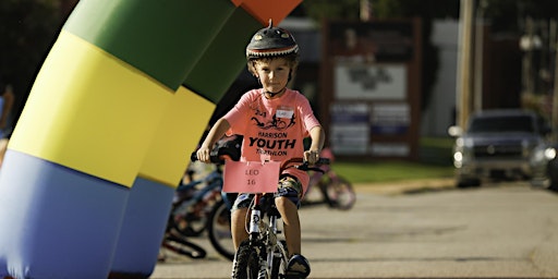 Primaire afbeelding van 2024 Harrison Youth Triathlon