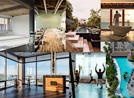 Imagem principal de Lunch & Connect: Gyms & Studios