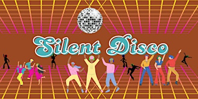 Imagem principal do evento Silent Disco Party: Decades