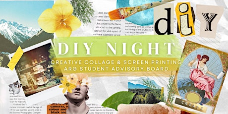 Arthur Ross Gallery Student Advisory Board DIY Night