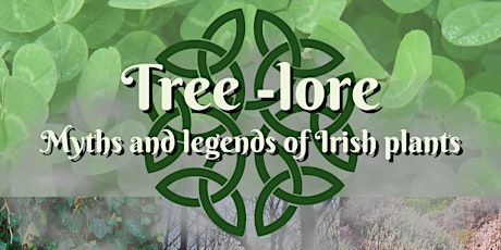 Tree-Lore Myths and legends of Irish plants primary image