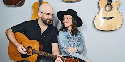 Imagem principal do evento Songwriter's Series  - Heidi Raye and Johnny Bulford - Thursday, August 15