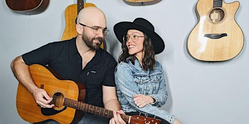 Hauptbild für Songwriter's Series  - Heidi Raye and Johnny Bulford - Thursday, August 15