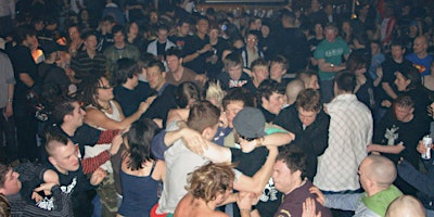 Imagem principal de AYP - All Yesterdays’ Parties - JB’s Thursday 8.30 - 2am