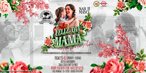 Imagem principal do evento FELIZ DIA MAMA