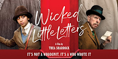 Film: Wicked Little Letters primary image