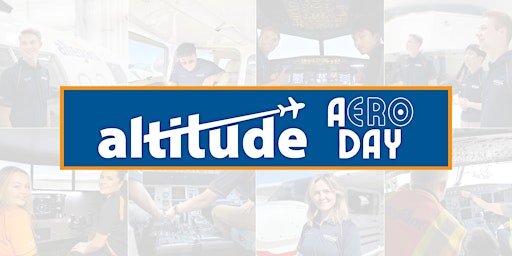 Imagem principal do evento Altitude AERO Day | McAir Aviation