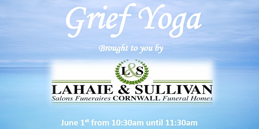 Imagem principal do evento Grief Yoga
