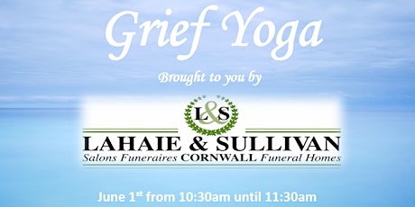 Grief Yoga primary image