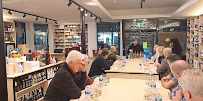 Taiwan Single Malt Master Class primary image