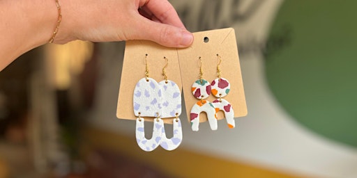 Immagine principale di Polymer Clay Earring Workshop 