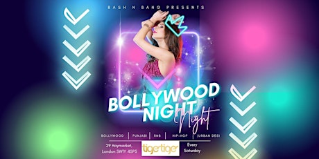 Bollywood Night London