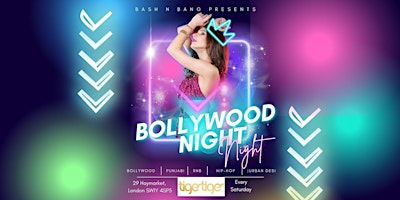 Imagen principal de Bollywood Night London