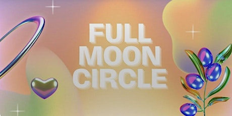 Full Moon Circle