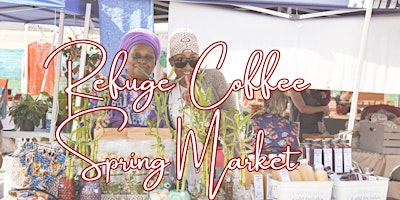 Imagem principal de Refuge Coffee Spring Market